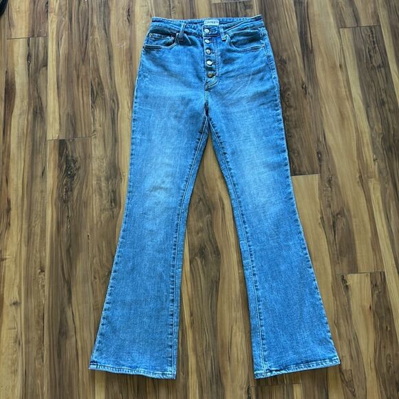 Pistola High Rise Flare Jeans - Picture 6 of 7
